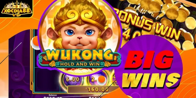 Tên Wukong Slot và nhà cung cấp cần đối chiếu