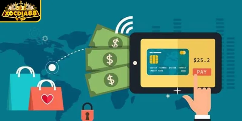 Phương thức và thông tin nhận cần kiểm tra