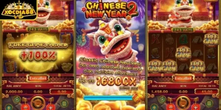 Cốt truyện và chủ đề Facai - Chinese New Year 2 
