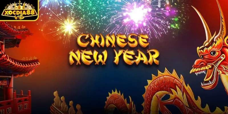 Chinese New Year 2 và chủ đề lễ hội