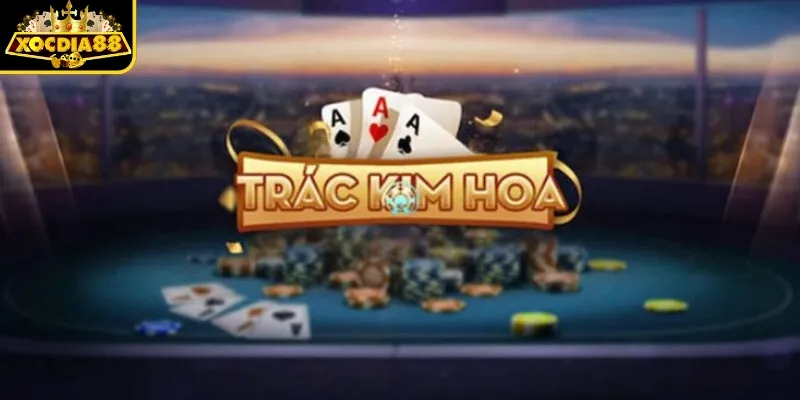 Tay ba lá và biến thể của Trác Kim Hoa