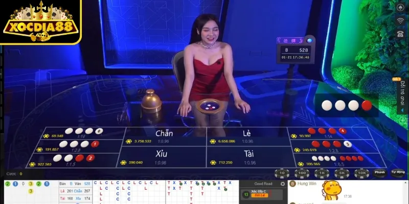 Khám phá tính năng nổi bật của sân chơi