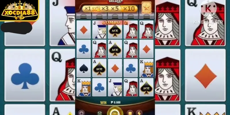 Golden Card, Joker và hệ số theo điều kiện