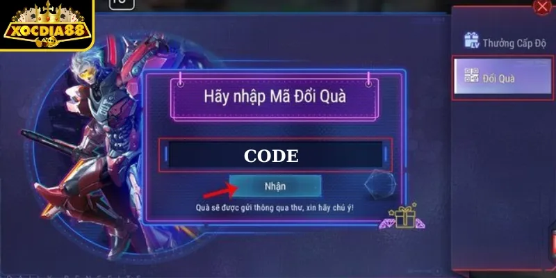 Thời hạn và kết quả ghi nhận mã