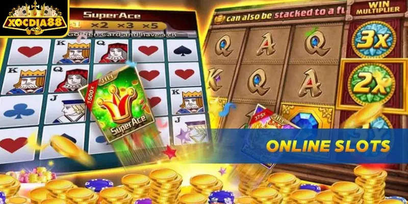 Super Ace và các biến thể trong series