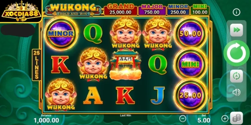 Cấu trúc và tính năng phải theo phiên bản