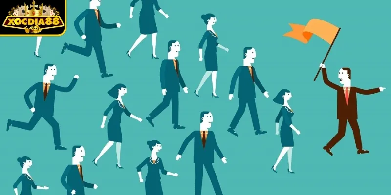 Phân biệt vai trò với lời kể trong nhóm