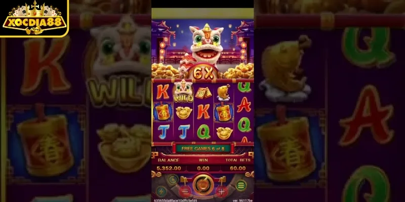 Điều kiện Free Game và lựa chọn hệ số